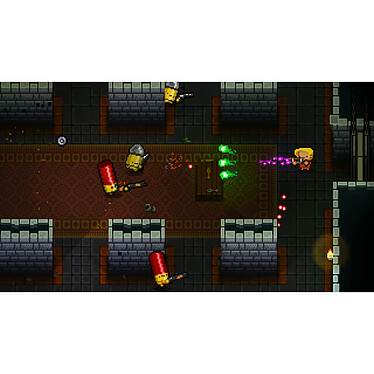 Acheter Enter/Exit the Gungeon PS4