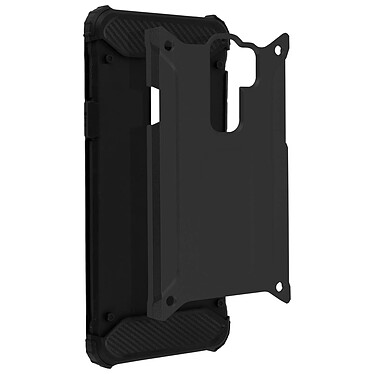 Avizar Coque Noir Defender II pour Samsung Galaxy S9 Plus pas cher