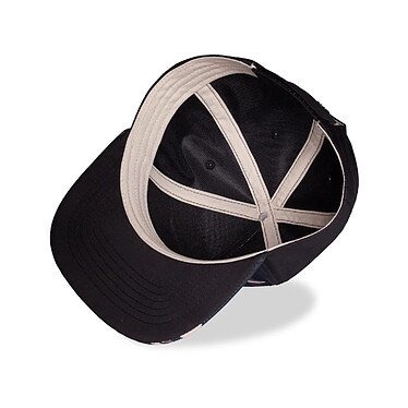 L'Attaque des Titans - Casquette Snapback Eren Jaeger Titan pas cher