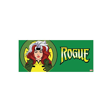 Avis X-Men - Mug 97 Rogue