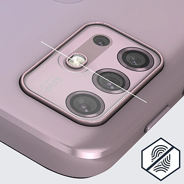 Acheter Avizar Protection Caméra Motorola Moto G30, G20 et G10 Verre Trempé 9H Transparent