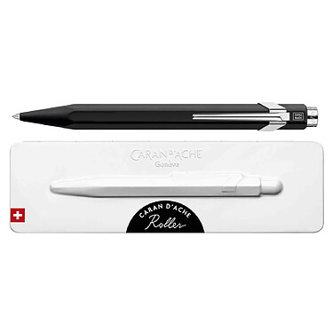 CARAN D'ACHE Stylo roller 849, noir