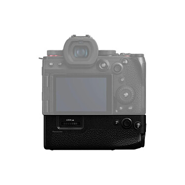 Acheter PANASONIC Grip DMW-BG1E pour G9 II