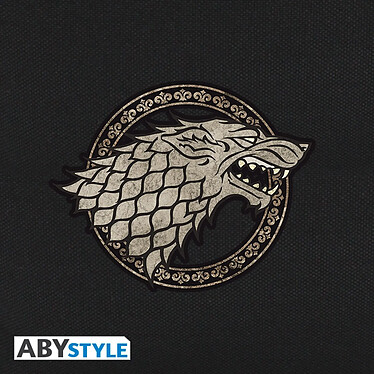 Avis Game Of Thrones - Sac à dos XXL Stark