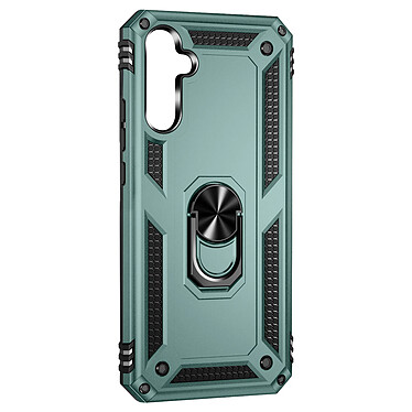 Avizar Coque pour Samsung Galaxy A54 5G Antichoc Hybride Bague Support Magnétique  Vert