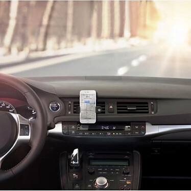 Acheter BigBen Connected Support Voiture pour Smartphone Ajustable sur Ventilation Noir