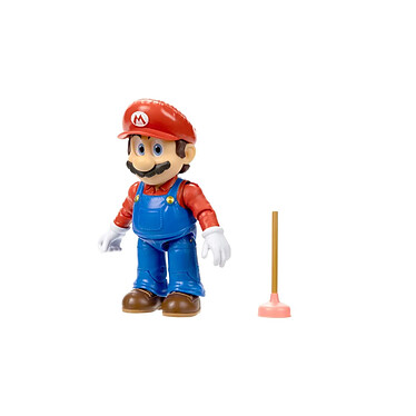 Acheter Super Mario Bros. le film - Figurine Mario 13 cm