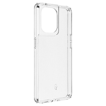 Force Case Coque Oppo Reno 8 5G Anti-chutes Recyclable Feel  Transparent