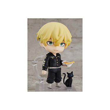 Avis Tokyo Revengers - Figurine Nendoroid Chifuyu Matsuno 10 cm