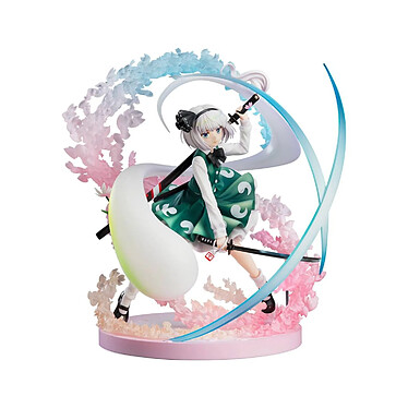 Touhou Lost World - Statuette 1/8 Youmu Konpaku 22 cm