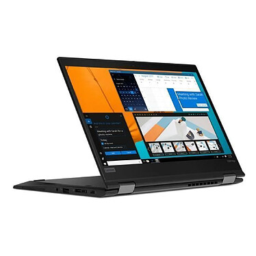 Lenovo ThinkPad X390 (i5.8-S256-16) · Reconditionné