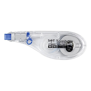 TOMBOW Roller Correcteur Latéral MONO YSE6 - 6 mm x 12 m x 6