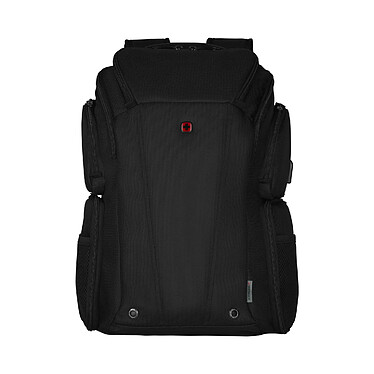 Wenger - Sac à dos BC Class pour ordinateur portable de 14" à 16" avec poche pour tablette - Noir