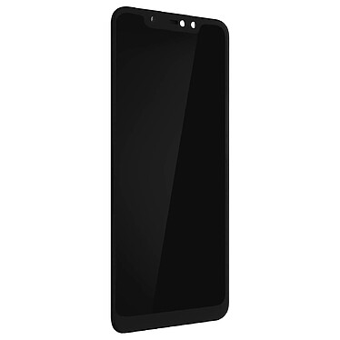 Clappio Écran LCD Xiaomi Redmi Note 6 Pro Bloc Complet Tactile Compatible noir