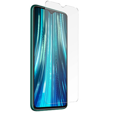 Avizar Film Xiaomi Redmi Note 8 Pro Verre Latex Flexible Résistant Transparent