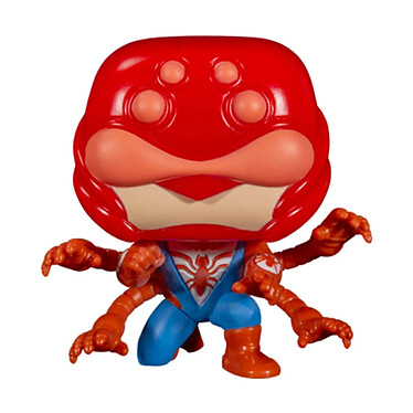 Marvel : Year of the Spider - Figurine POP! Spider-Man 2011 9 cm