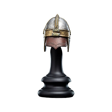 Avis Le Seigneur des Anneaux - Réplique 1/4 Casque Rohirrim de Arwen 14 cm