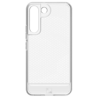 UAG Coque pour Samsung Galaxy S22 Plus [U] Lucent Légère et Résistante transparent translucide