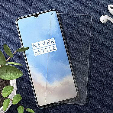 Avis Avizar Film Écran Oneplus 7T Verre Trempé 9H Anti traces - Transparent