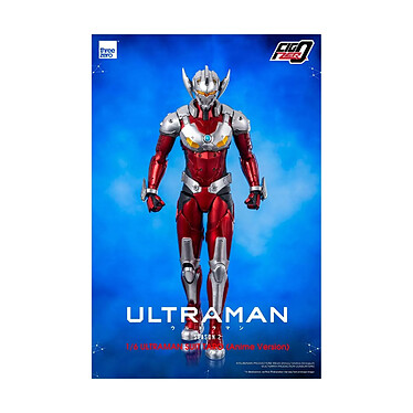 Ultraman - Figurine FigZero 1/6  Suit Taro Anime Version 31 cm