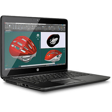 Avis HP ZBook 14-G2 (14-G28240i7) · Reconditionné