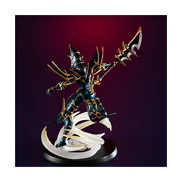 Acheter Yu-Gi-Oh - ! Duel Monsters - Statuette Monsters Chronicle Dark Paladin 14 cm