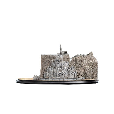 Avis Le Seigneur des Anneaux - Statuette Minas Tirith 21 cm