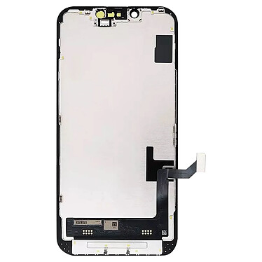 Clappio Bloc Complet pour iPhone 14 Écran LCD In-Cell et Vitre Tactile  Noir