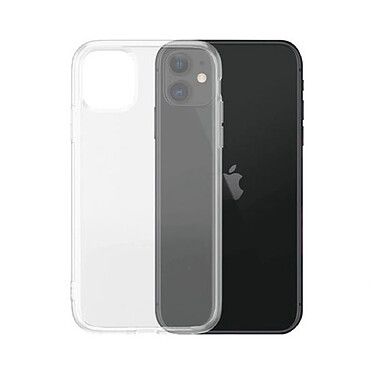 Panzer Glass Coque pour iPhone 11 SAFE en TPU auto-cicatrisant Transparent