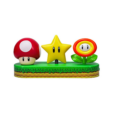 Super Mario - Lampe Icons 30 cm