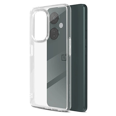 Avizar Coque pour OnePlus Nord CE 3 Lite 5G Hybride Coins Renforcés  Transparent