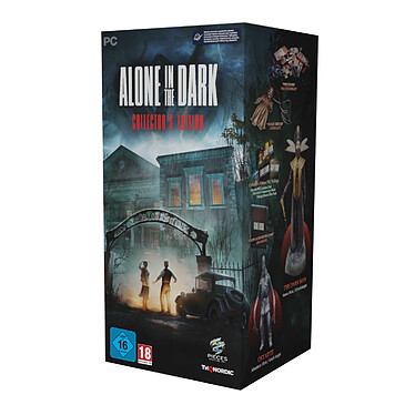 Alone in the Dark Collector's Edition PC