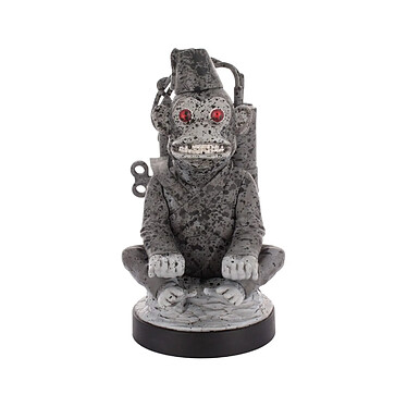 Call of Duty - Figurine Cable Guy Toasted Monkey Bomb 20 cm