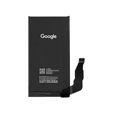 Google Batterie pour Google Pixel 8a 4492mAh modèle G949-01097-00 G07DF Noir