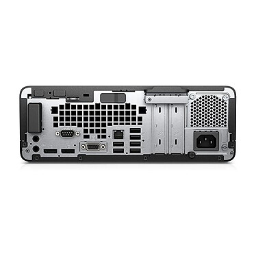 Acheter HP ProDesk 600 G3 SFF (600G3-SFF-i5-7500-B-9168) · Reconditionné