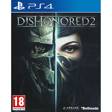 Dishonored 2 (PS4)