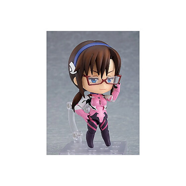 Avis Rebuild of Evangelion - Figurine Nendoroid Mari Makinami Illustrious Plugsuit Ver. 10 cm (re-ru