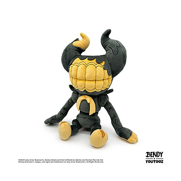 Acheter Bendy and The Dark Revival - Peluche Ink Demon 22 cm