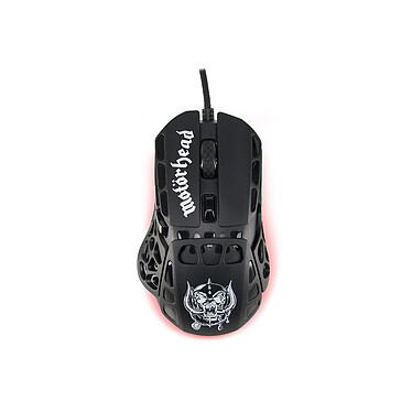 Motorhead Souris optique filaire gaming