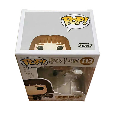 Acheter Harry Potter - Figurine POP! Hermione w/Feather 9 cm