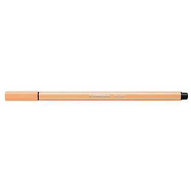 Acheter STABILO Stylo feutre Dessin Pen 68, orange clair x 10