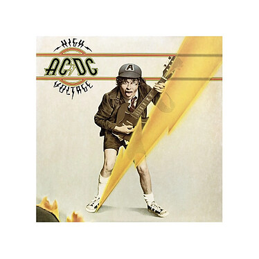 AC/DC - Puzzle Rock Saws High Voltage (500 pièces)