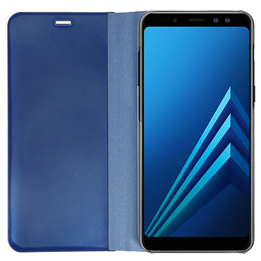 Avis Avizar Etui folio Bleu pour Samsung Galaxy A8