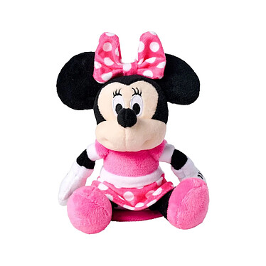 Disney - Peluche Minnie Shoulder Rider 12 cm