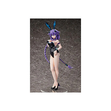 Avis Hyperdimension Neptunia - Statuette 1/4 Purple Heart: Bare Leg Bunny Ver. 47 cm