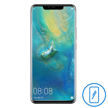 Acheter Avizar Film Huawei Mate 20 Pro Protection Écran Souple Anti-rayures Transparent