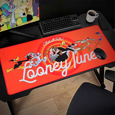 Acheter Looney Tunes Tapis de souris XXL 90 x 40 cm