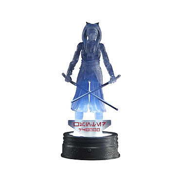 Star Wars Black Series Holocomm Collection - Figurine Ahsoka Tano 15 cm