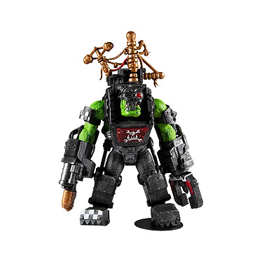 Warhammer 40k - Figurine Ork Big Mek 30 cm