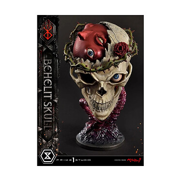 Berserk - Statuette 1/1 Life Scale Behelit Skull 20 cm